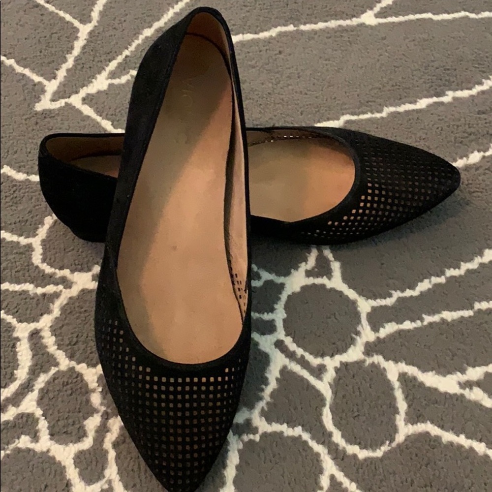 Vionic Posey pointed toe flat